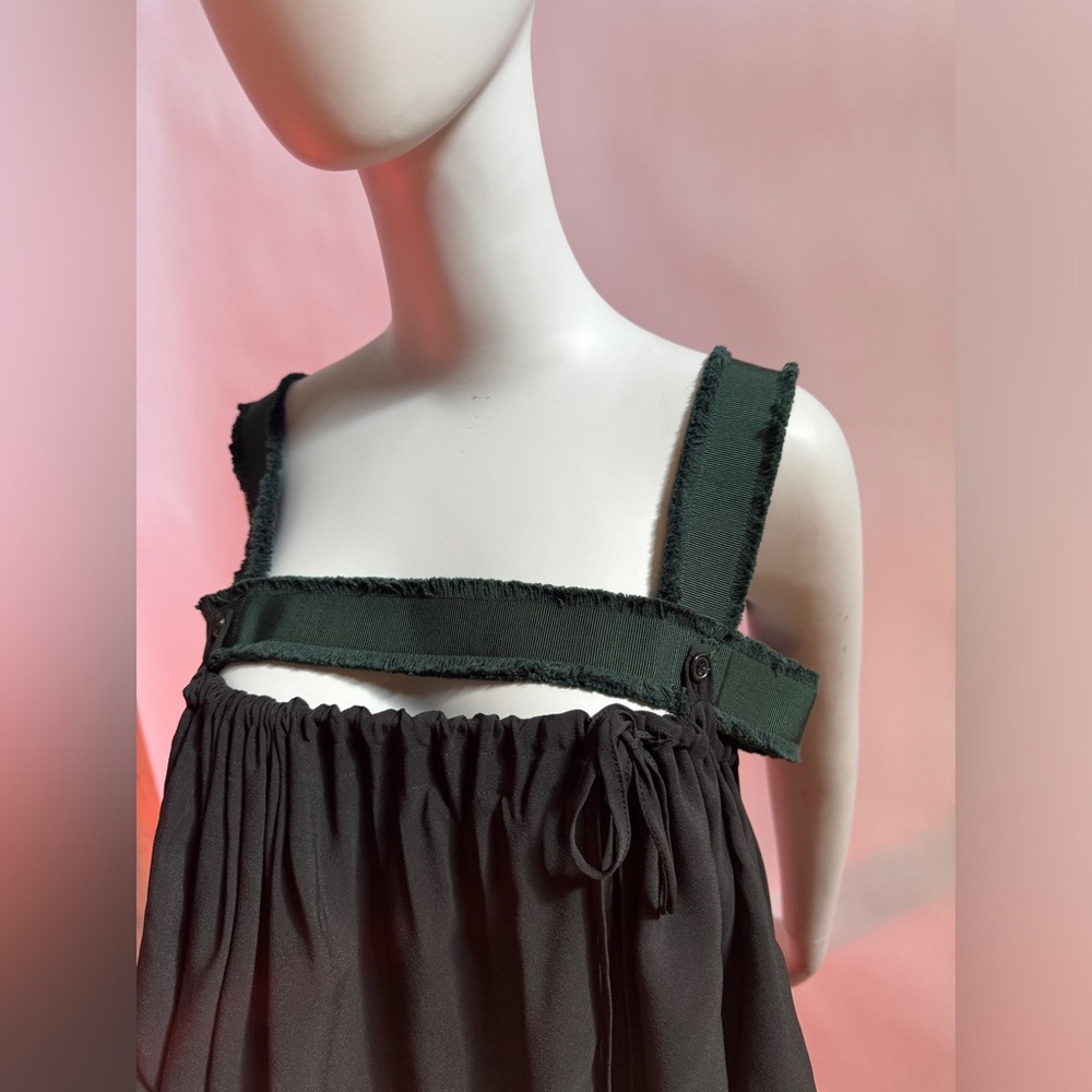 Vivienne Westwood STRAP TIERED DRESS NWT IT40 SS15 - Picture 3 of 15
